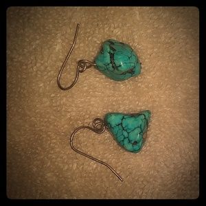 Turquiose Earrings